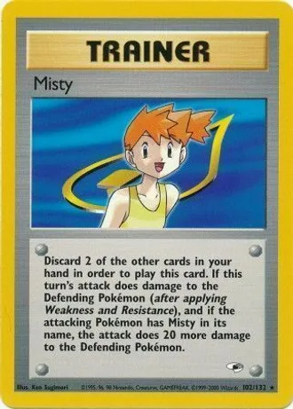 Misty