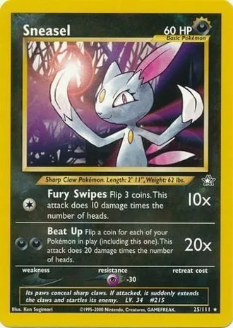 Sneasel