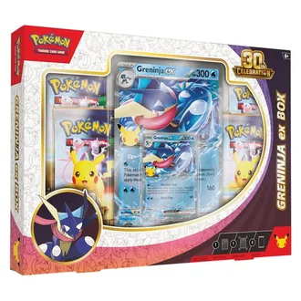 Collezione Greninja-ex