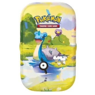 Miniscatola Lapras giorno