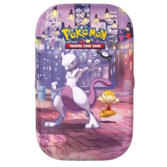 Miniscatola Mewtwo notte