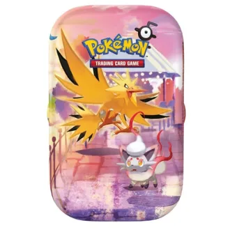 Miniscatola Zapdos notte