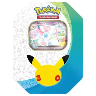 Scatola di latta Sylveon-ex