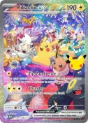 Pikachu ex notte