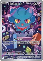 Misdreavus