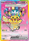 Pikachu ex