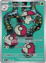 Amoonguss