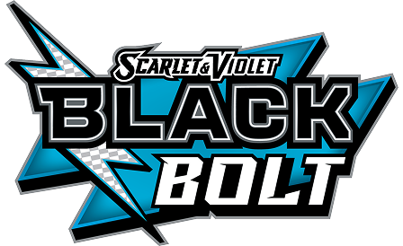 Black Bolt set logo
