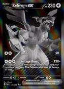 Zekrom EX