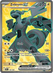 Zekrom ex