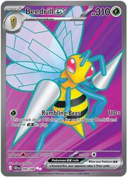 Beedrill ex