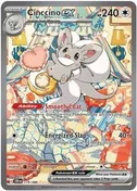 Cinccino ex