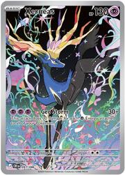 Xerneas