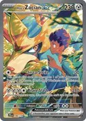 Hop's Zacian ex