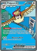 Pidgeot ex