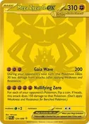 Mega Zygarde ex