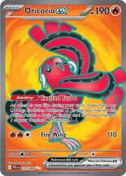 Oricorio ex
