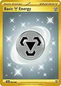 Basic Metal Energy