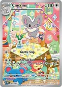 Cinccino