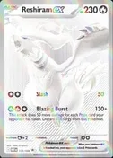 Reshiram ex