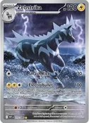 Zebstrika