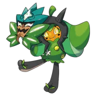 Teal Mask Ogerpon