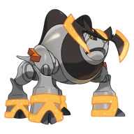 Iron Boulder