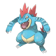 Feraligatr