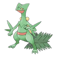 Sceptile