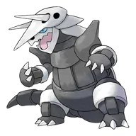 Aggron
