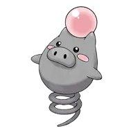 Spoink