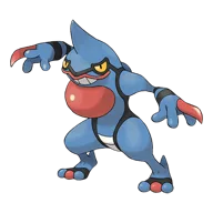 Toxicroak