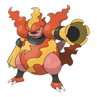 Magmortar