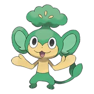 Pansage