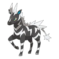 Zebstrika