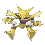 Alakazam