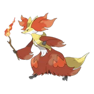 Delphox