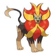 Pyroar