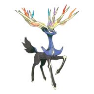 Xerneas