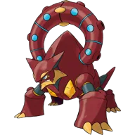 Volcanion