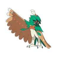 Decidueye