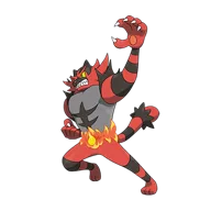 Incineroar