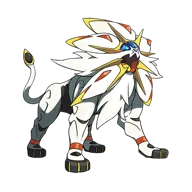 Solgaleo