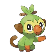 Grookey