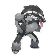 Galarian Obstagoon