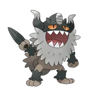 Galarian Perrserker