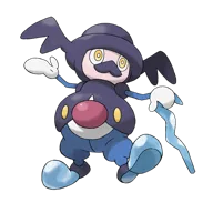 Galarian Mr Rime
