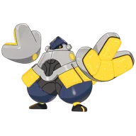 Iron Hands